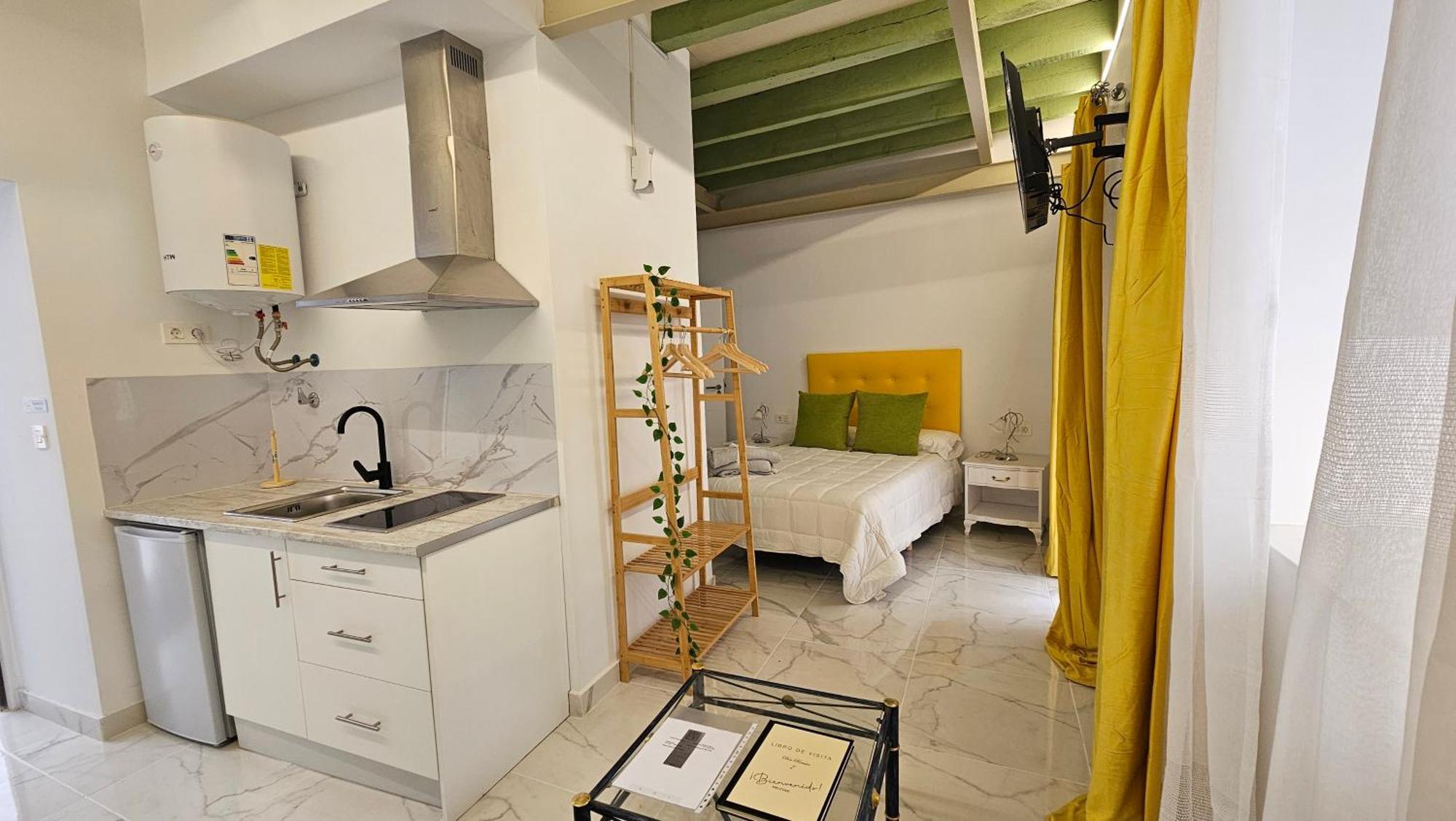 Don Roman Suites En Pleno Centro By Sanlucar Housing Sanlúcar de Barrameda Exteriör bild